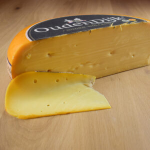 Oudendijk Belegen kaas