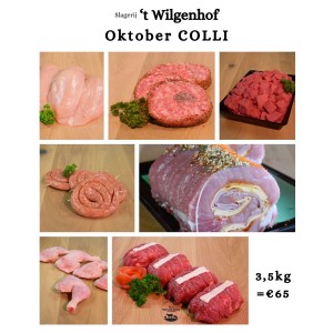 Oktober Colli