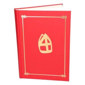 Sinterklaas boek