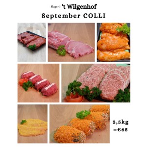 September Colli